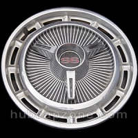 1965-1967 Chevy SS hubcap 14"