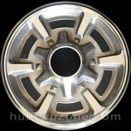 1977-1988 GMC, Chevy hubcap 15" 4x4
