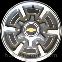 1977-1988 Chevy Truck, Van hubcap 15"