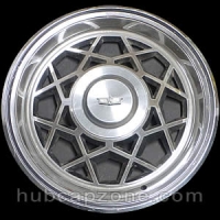 1980-1981 Chevy Caprice, Impala hubcap 15"