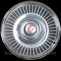 1967-1968 Dodge hubcap 14"