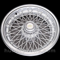 1993-1996 Chevy Caprice wire spoke hubcap 15"