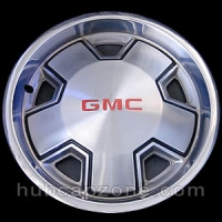 1982-1988 GMC hubcap 14"
