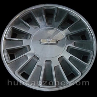 1988-1990 Chevy Caprice hubcap 15"