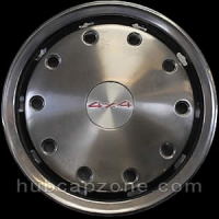 1988-1992 Chevy Truck, Suburban hubcap, 15"