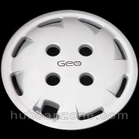 1989-1991 Geo Metro hubcap 12"