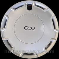 1989-1990 Geo Prizm hubcap 13"