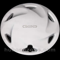1990-1991 Geo Metro hubcap 13"