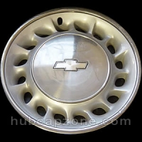 1993-1996 Chevy Caprice hubcap 15"