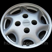 1995-1997 Geo Metro hubcap 13"