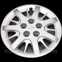 Silver 2000-2011 Chevy Impala, Monte Carlo hubcap 16"