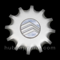 1995-1997 Mercury wheel center cap