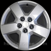Silver replica 2007-2011 Chevy HHR, Malibu hubcap 16"