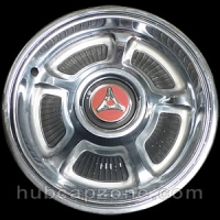 1968-1969 Dodge hubcap 14"