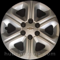 2009-2017 Chevy Traverse hubcap 17"