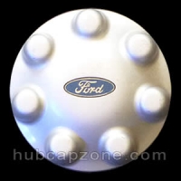 Silver 1997-2003 Ford Truck center cap