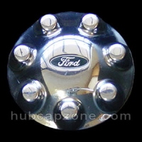 Chrome 1997-2003 Ford Truck center cap