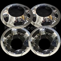 2011-2025 GM 17" dually wheel liners. #9597815 9597818