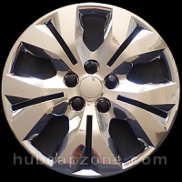 Chrome replica 2012-2016 Chevy Cruze hubcap 16"