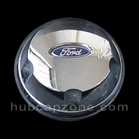 Chrome 2002-2004 Ford Explorer center cap