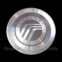 2003-2006 Mercury aluminum wheel center cap