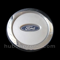 Chrome/Silver 2003-2006 Ford Expedition center cap