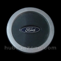 Silver/Black 2003-2006 Ford Expedition center cap