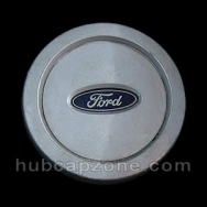 Silver 2003-2006 Ford Expedition center cap