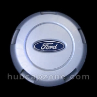Silver 2004-2008 Ford F-150 center cap