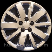 Chrome replica 2011 Chevy Cruze hubcap 16"