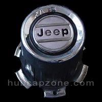 Jeep center cap