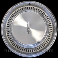 1971-1973 Oldsmobile hubcap 14"