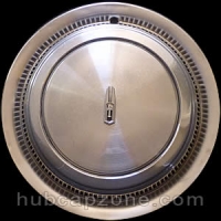 1974-1975 Oldsmobile Toronado hubcap 15".