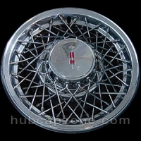 1978-1979 Oldsmobile 88, 98 wire spoke hubcap 15".