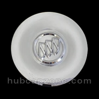 Chrome Buick Allure, Lacrosse center cap. #9594420, 9595039