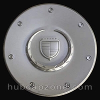 Silver replica 2003-2004 Cadillac CTS center cap