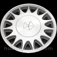 1988-1993 Dodge Dynasty hubcap 14"