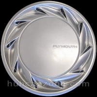 1991-1994 Plymouth hubcap 14"
