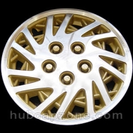 1993-1995 Dodge, Chrysler, Plymouth hubcap 15" Gold