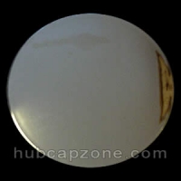 Plain Chrome center cap for GM wheels, 16" wheel