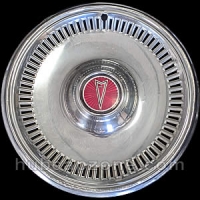 1979-1981 Pontiac hubcap 15"