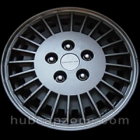 1985-1989 Pontiac Grand Am hubcap 13"