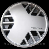 1987 Pontiac Sunbird hubcap 13"