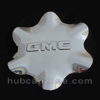 Chrome 1999-2001 GMC center cap