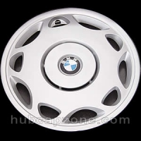 15" BMW hubcap
