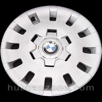 15" BMW hubcap
