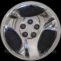 Chrome 2003-2005 Pontiac Sunfire hubcap 15"