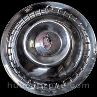 1952-1953 Lincoln hubcap 15"