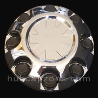 2007-2012 chrome replica Chevy, GMC center cap