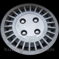 1982-1986 Nissan Sentra hubcap 13"